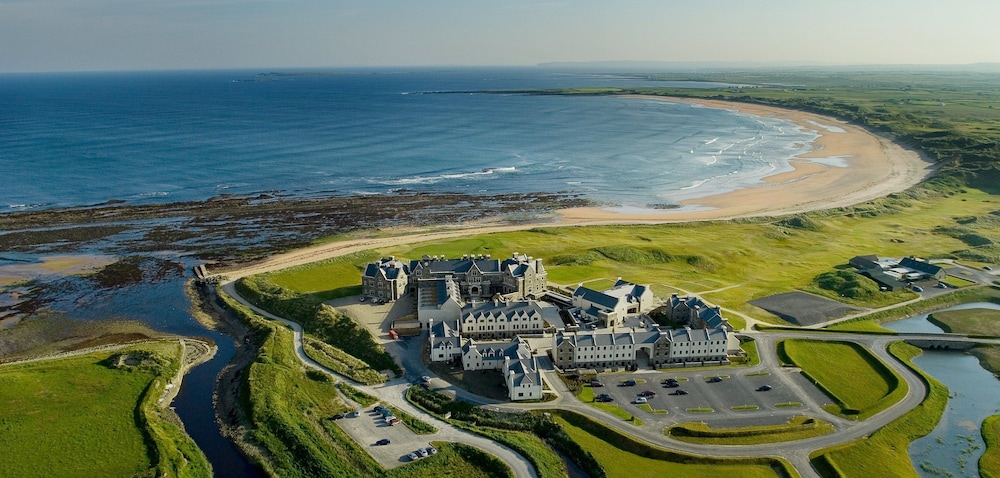Trump International Golf Links And Hotel Doonbeg Ireland - County Clare
