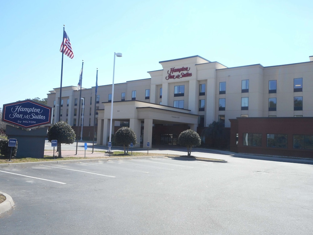Hampton Inn & Suites Norfolk-airport - Virginia Beach, VA