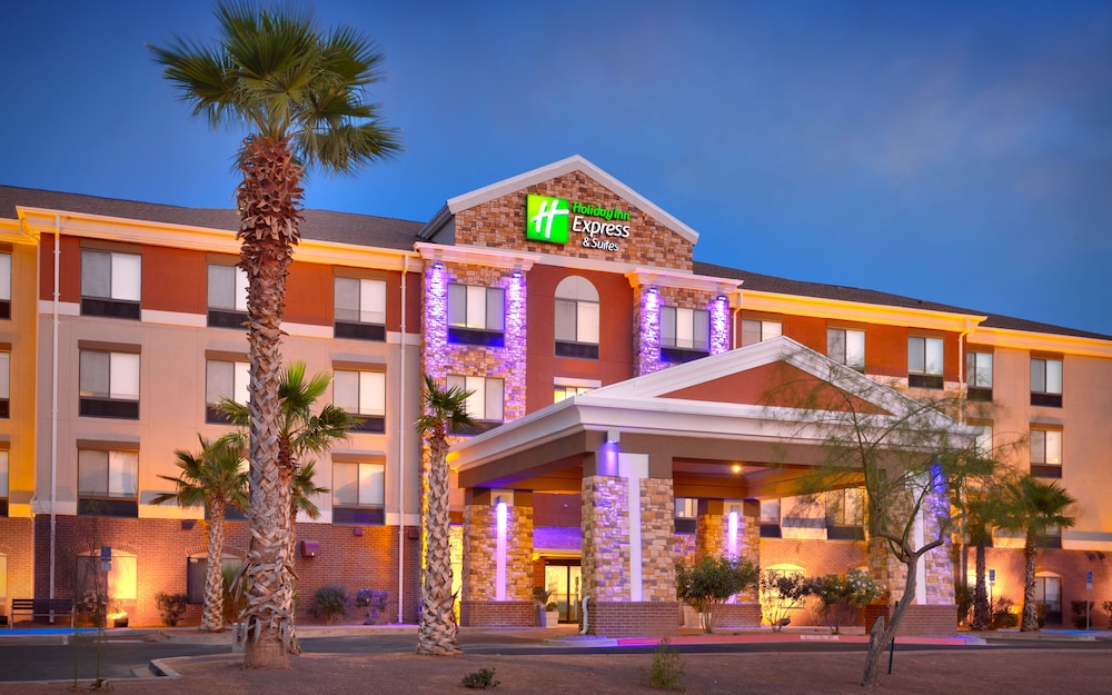 Holiday Inn Express Hotel & Suites El Paso I-10 East, An Ihg Hotel - Ciudad Juarez