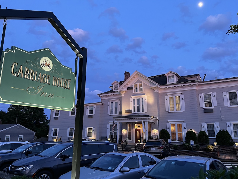 The Carriage House Inn Newport - Rhode Island