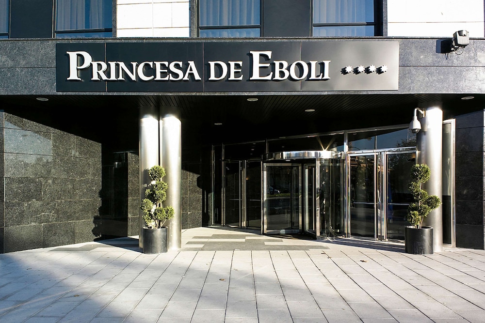 Hotel Sercotel Princesa De Eboli - Pinto