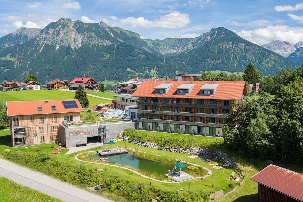 Hotel Oberstdorf - Bad Hindelang