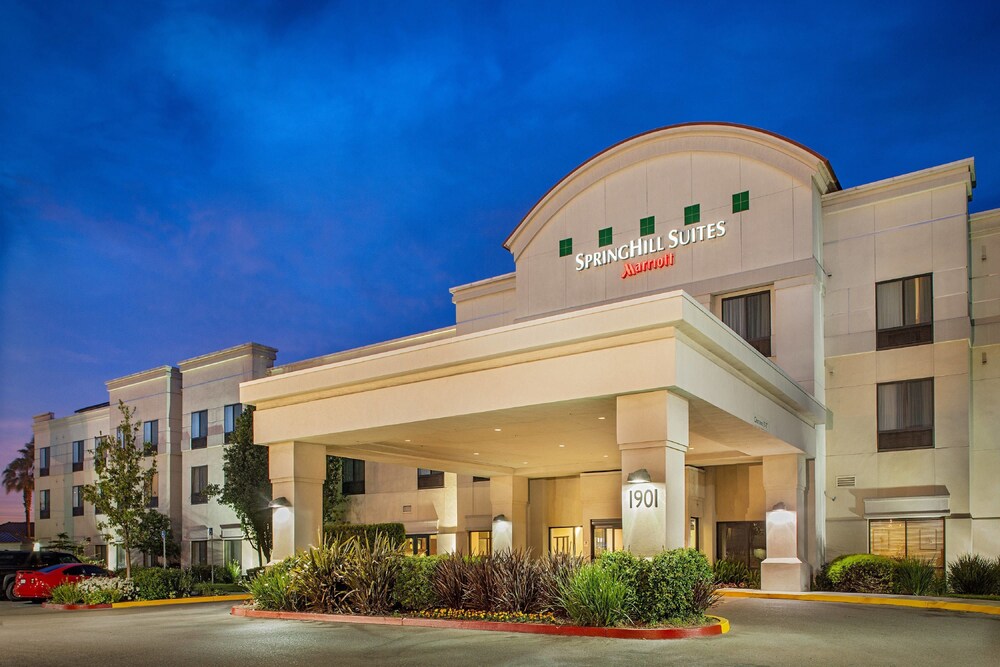 Springhill Suites By Marriott Modesto - Ripon
