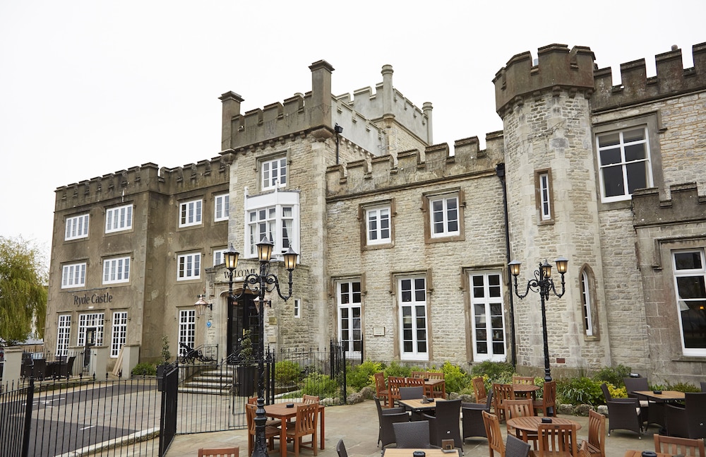 Ryde Castle Hotel By Greene King Inns - Isola di Wight