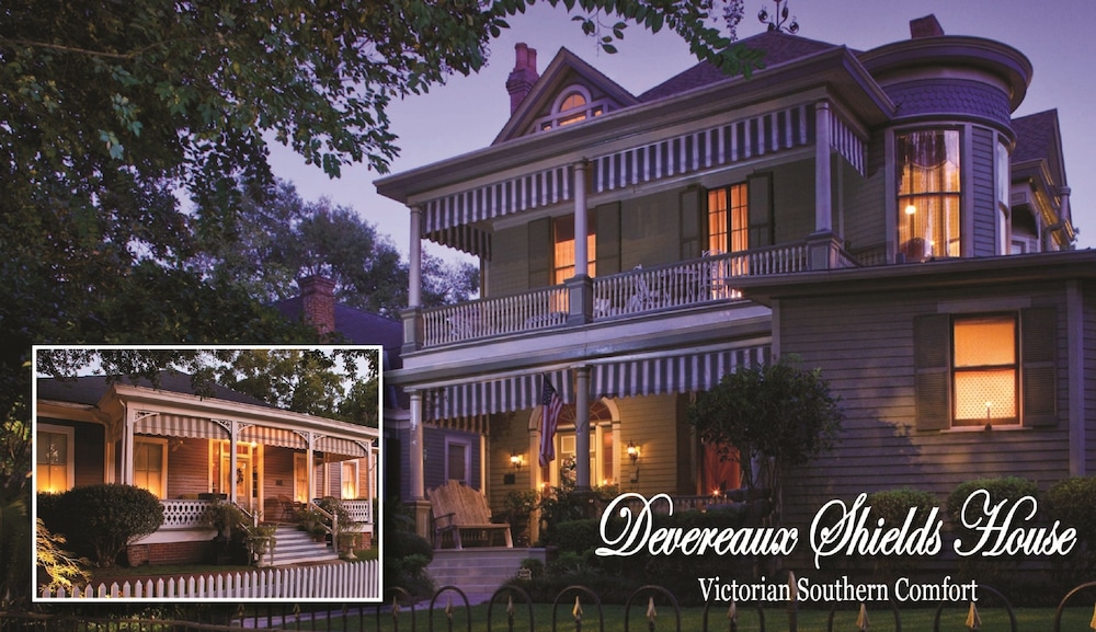 Devereaux Shields House - Mississippi