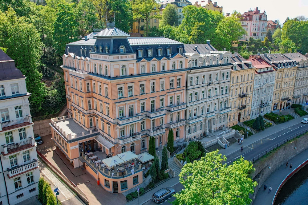 Humboldt Park Hotel & Spa - Karlovy Vary