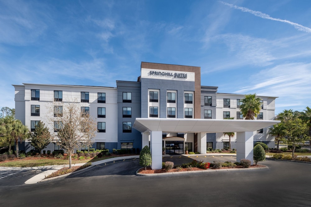 Springhill Suites By Marriott Gainesville - Gainesville