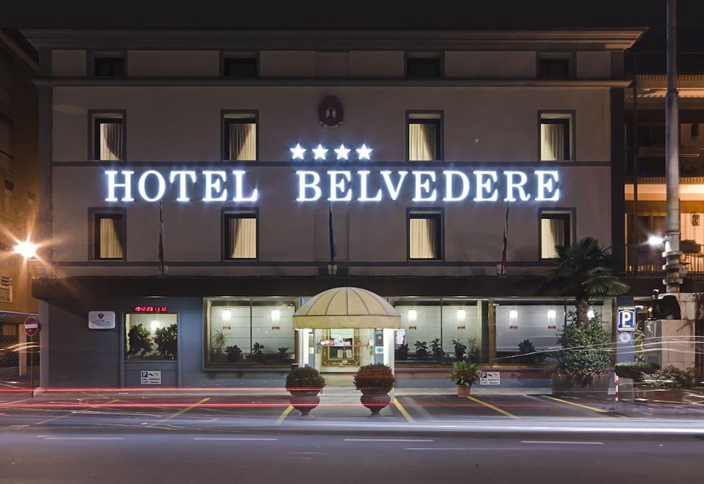 Bonotto Hotel Belvedere - Monte Bianco, Treviso