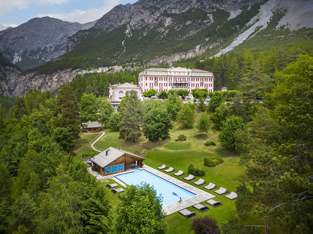 Qc Terme Grand Hotel Bagni Nuovi - Bormio
