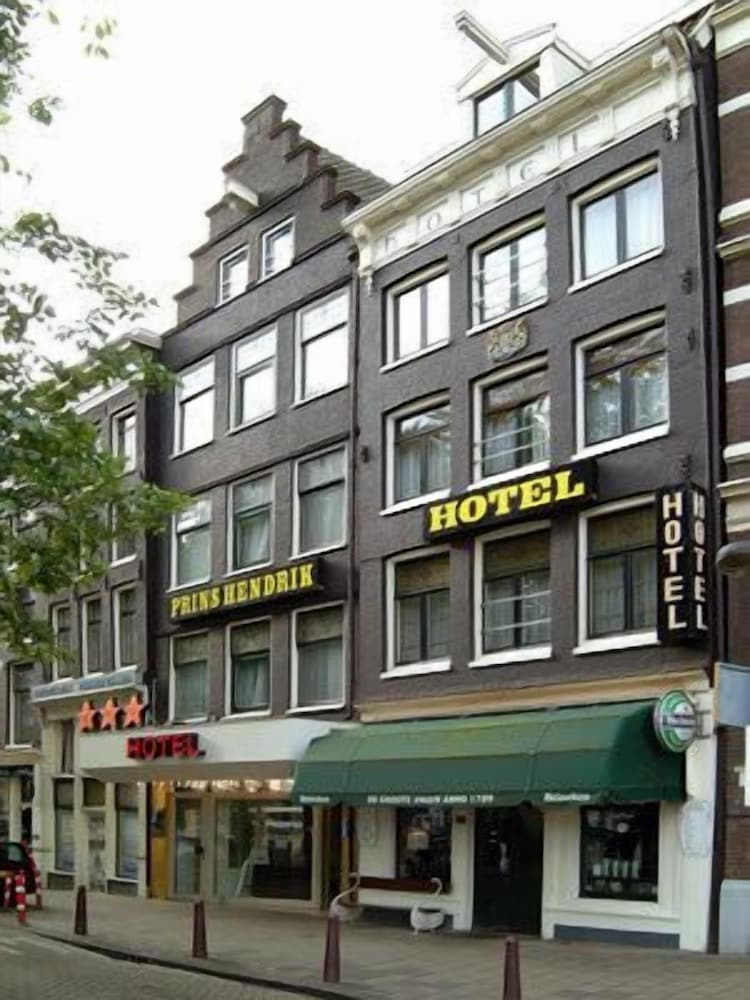 Hotel Prins Hendrik - Noord-Holland