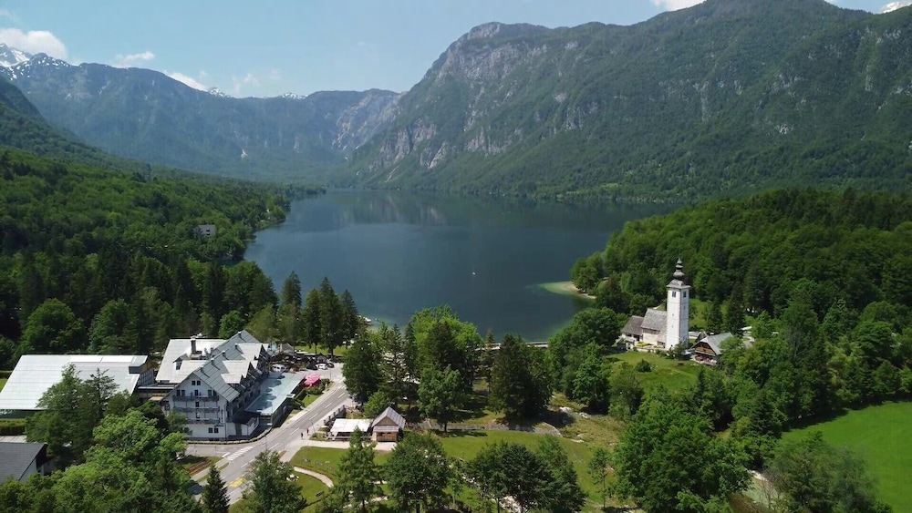 Hotel Jezero - Municipality of Bohinj