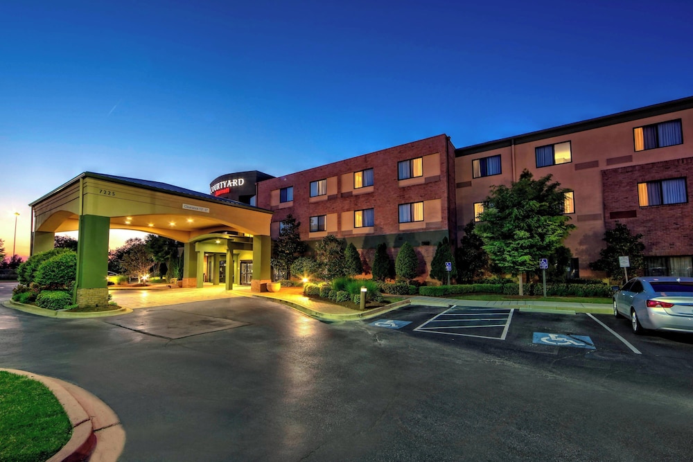 Courtyard By Marriott Memphis Southaven - Mississippi