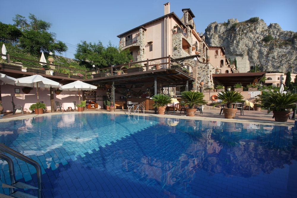 Hotel Villa Sonia - Sant'Alessio Siculo