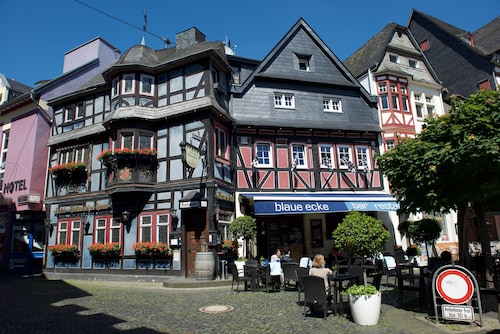 Hotel Blaue Ecke - Nürburg