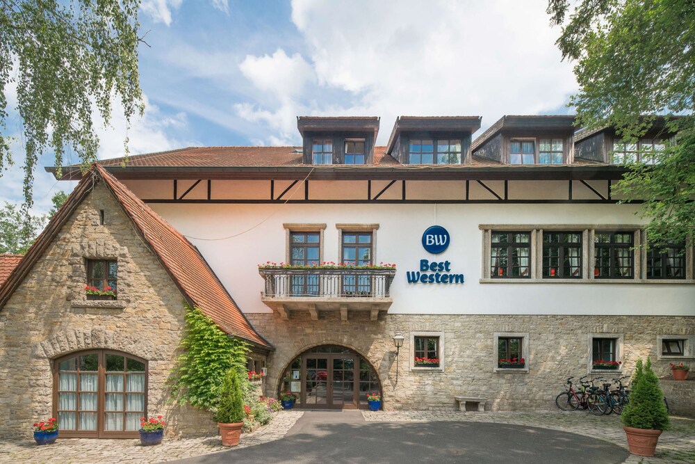 Best Western Hotel Polisina - Eibelstadt