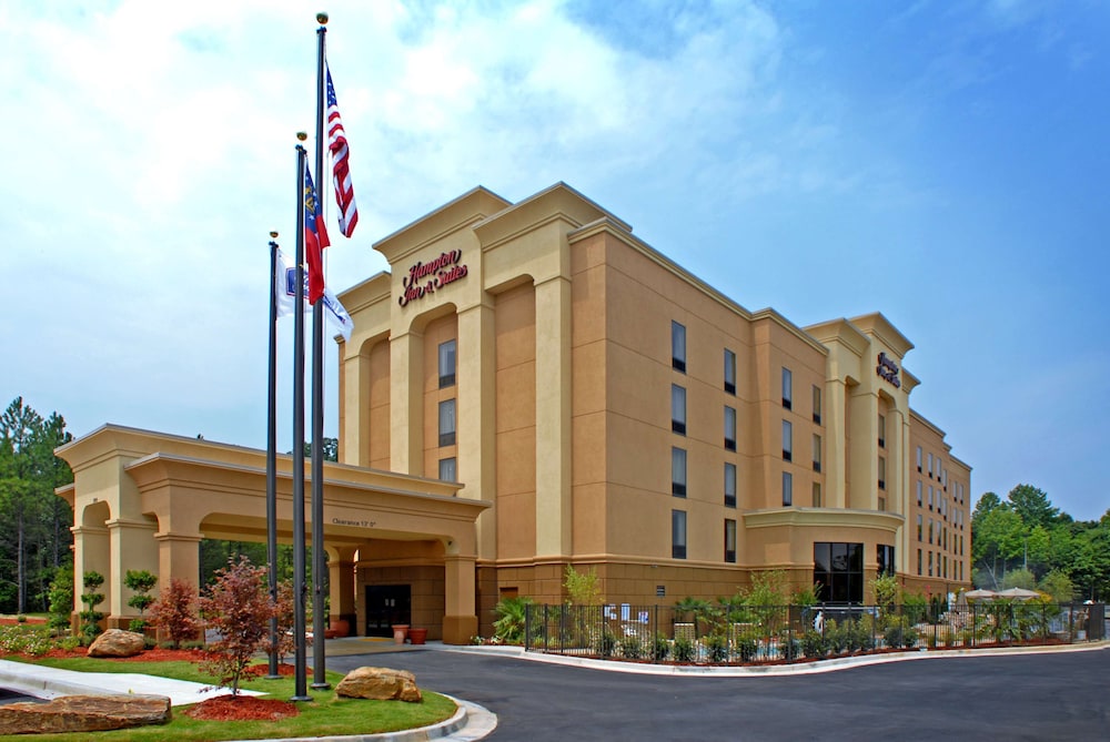 Hampton Inn & Suites Atl-six Flags - South Fulton, GA