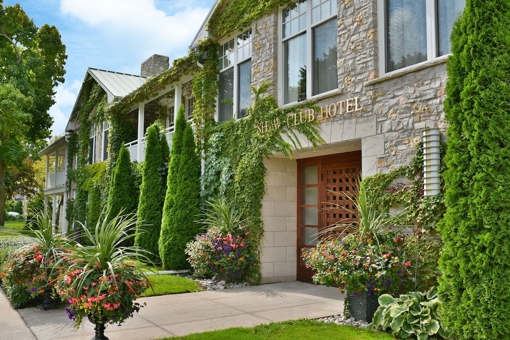 The Shaw Club Hotel - Niagara-on-the-Lake