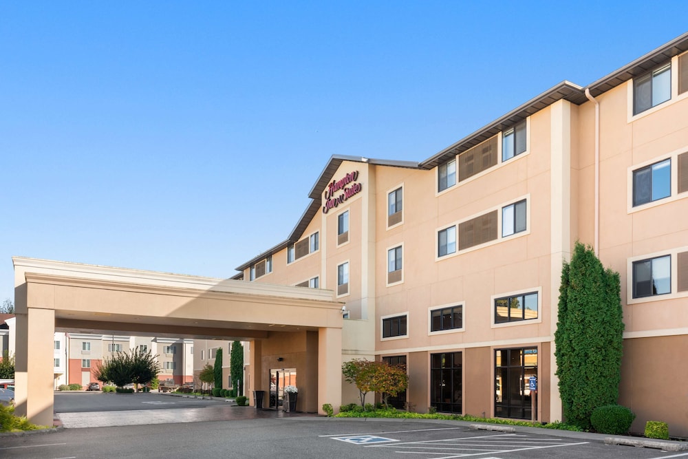 Hampton Inn & Suites Burlington - La Conner, WA