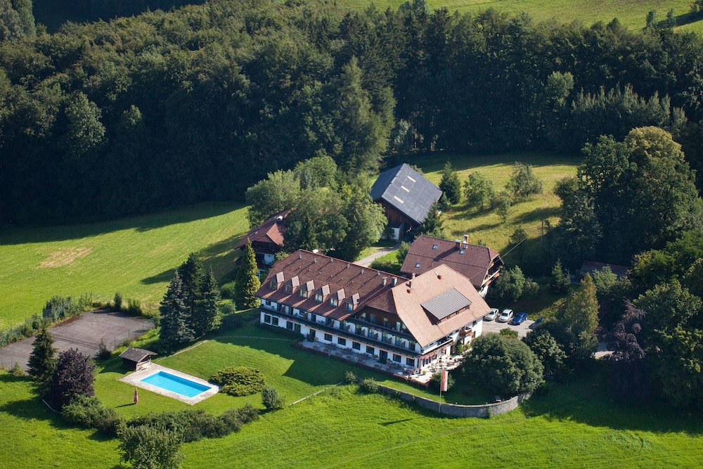 Hotel Schöne Aussicht - Salzbourg