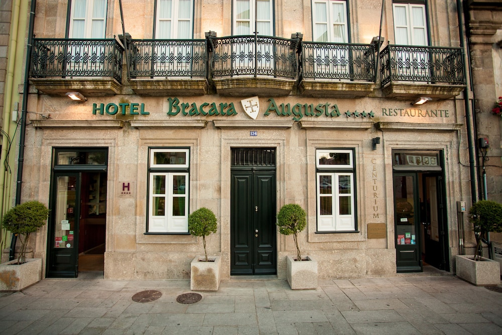 Hotel Bracara Augusta - Palmeira