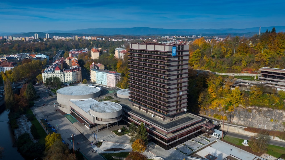 Spa Hotel Thermal - Karlovy Vary