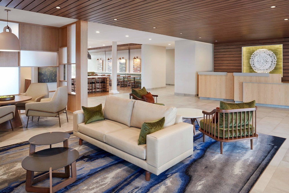Fairfield Inn & Suites By Marriott Fresno Riverpark - Clovis, CA
