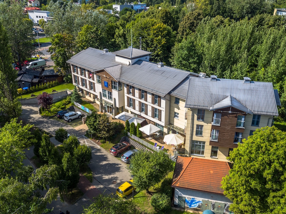 Hotel Aqua Sopot - Sopot, Polska