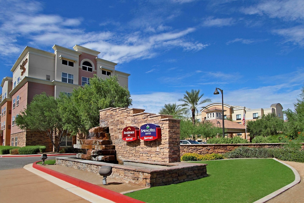SpringHill Suites Phoenix Glendale Sports & Entertainment District - Peoria, AZ