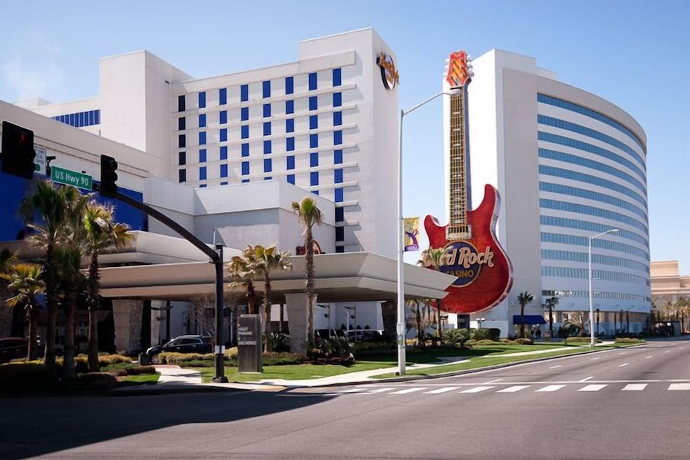 Hard Rock Hotel & Casino Biloxi - Ocean Springs, MS