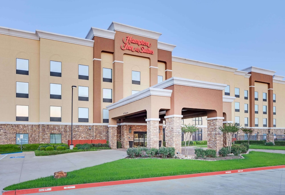 Hampton Inn & Suites Dallas-Arlington-South - Mansfield