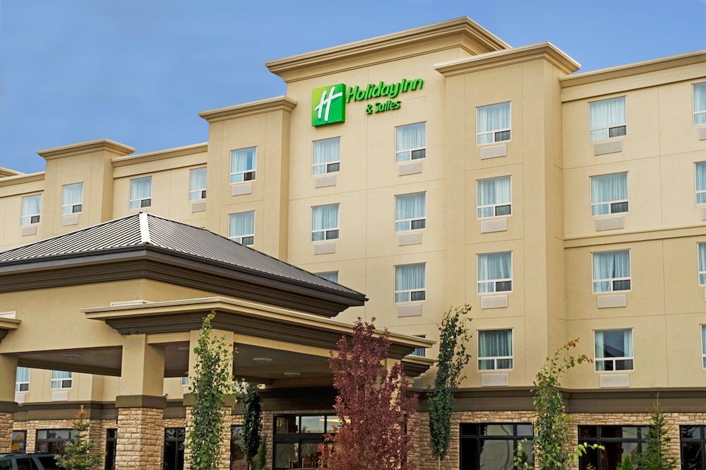 Holiday Inn Hotel & Suites-West Edmonton, an IHG hotel - Edmonton, Canadá