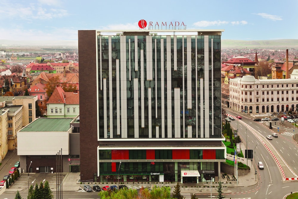 Ramada Sibiu Hotel - Cristian