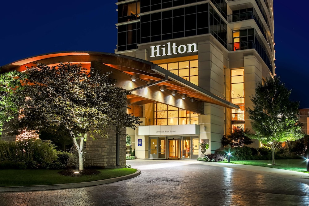 Hilton Branson Convention Center Hotel - Branson, MO