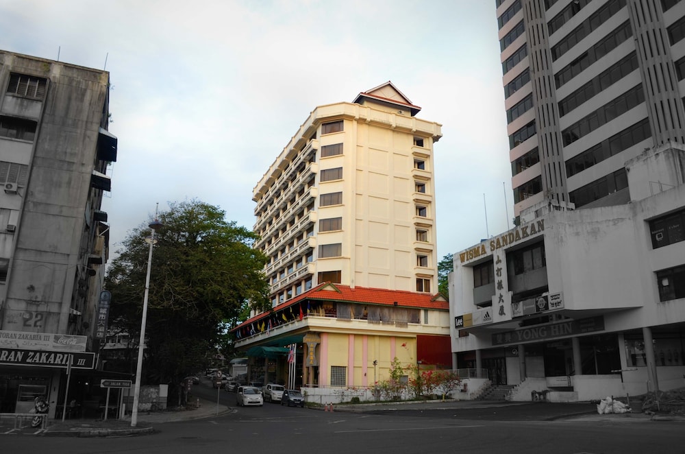Hotel Sandakan - Sabá