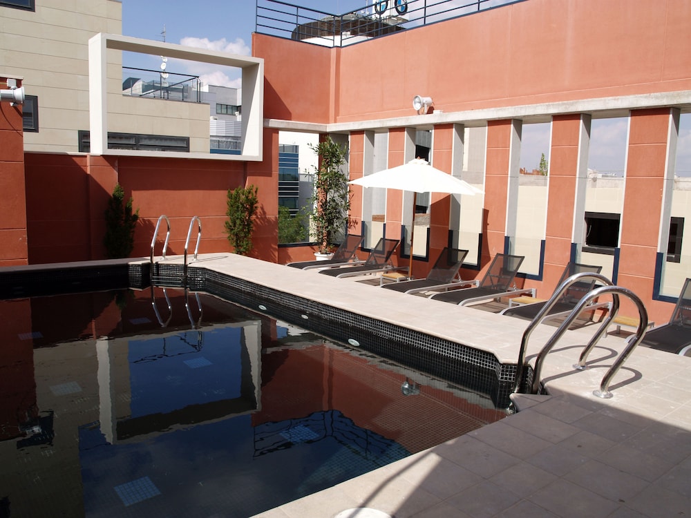 4-star Hotel ∙ Double Room - Madrid