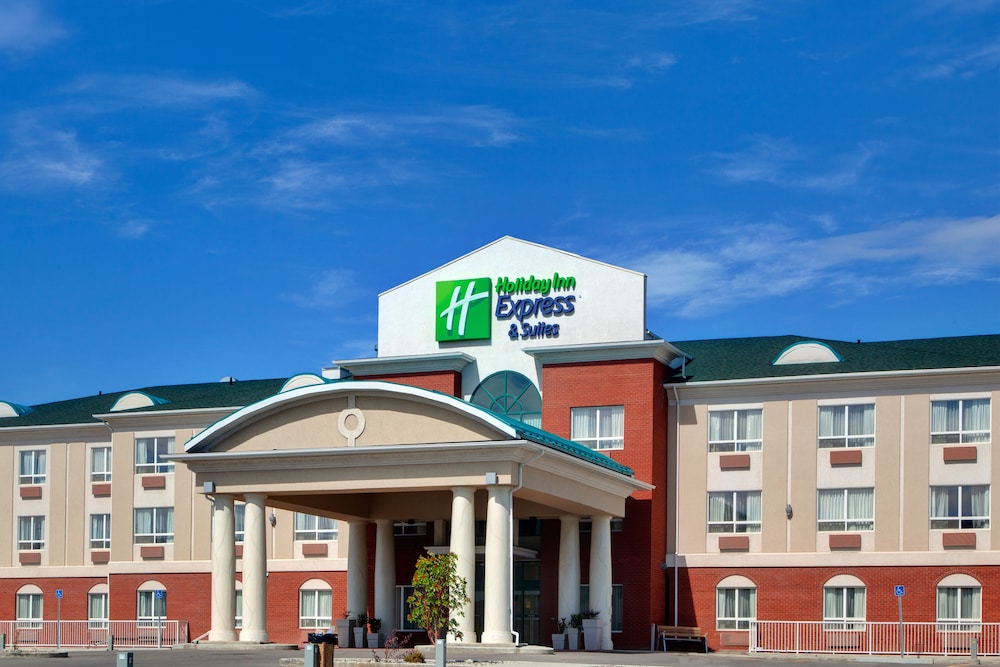 Holiday Inn Express Hotel & Suites Hinton, An Ihg Hotel - Hinton, AB, Canada