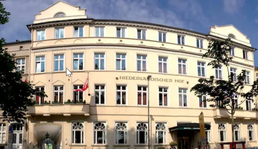 Hotel Niederländischer Hof - Schwerin