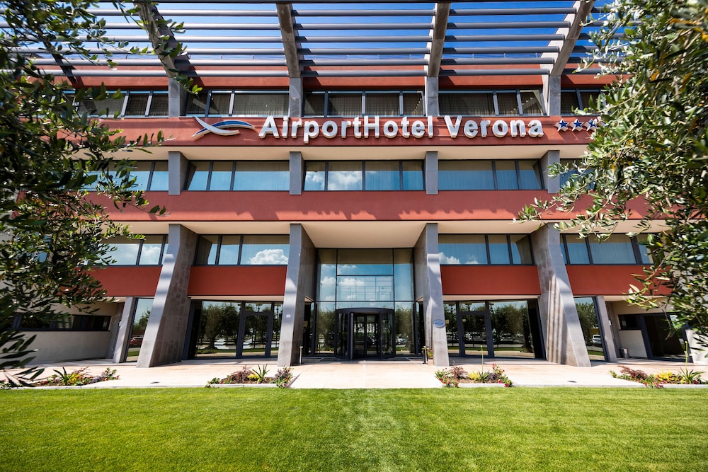 Airporthotel Verona Congress & Relax - Alpen