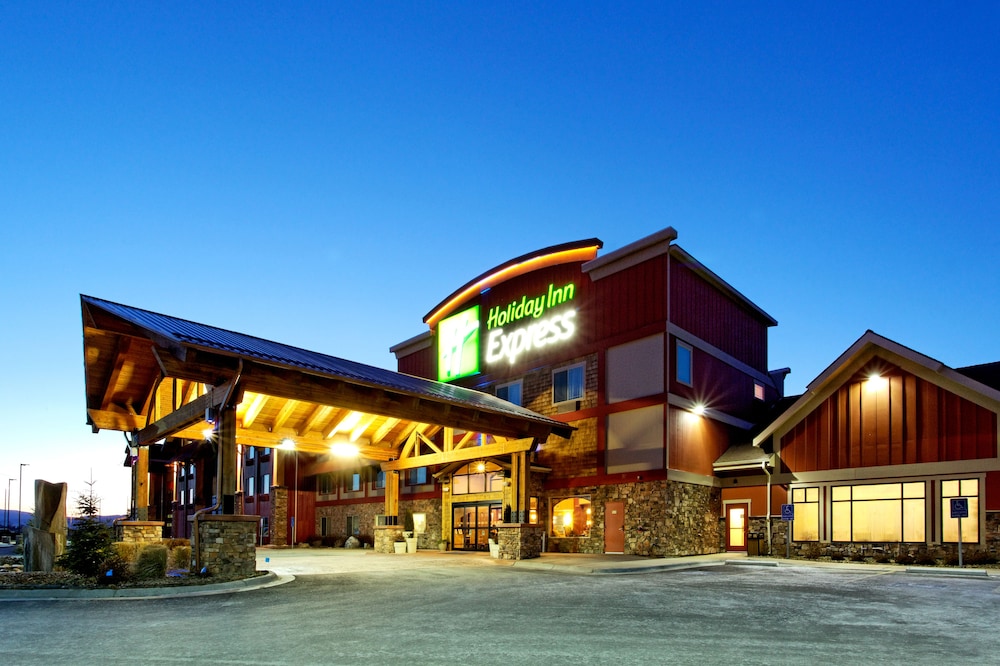 Holiday Inn Express Hotel & Suites Kalispell - Montana