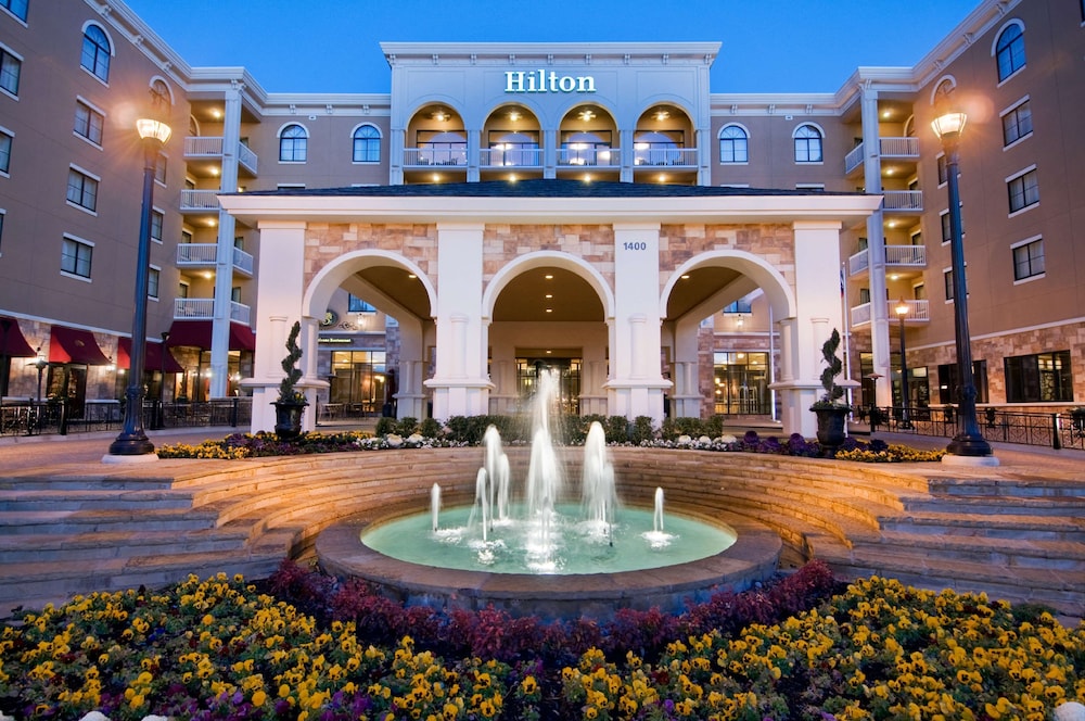 Hilton Dallas/southlake Town Square - Fort Worth, TX
