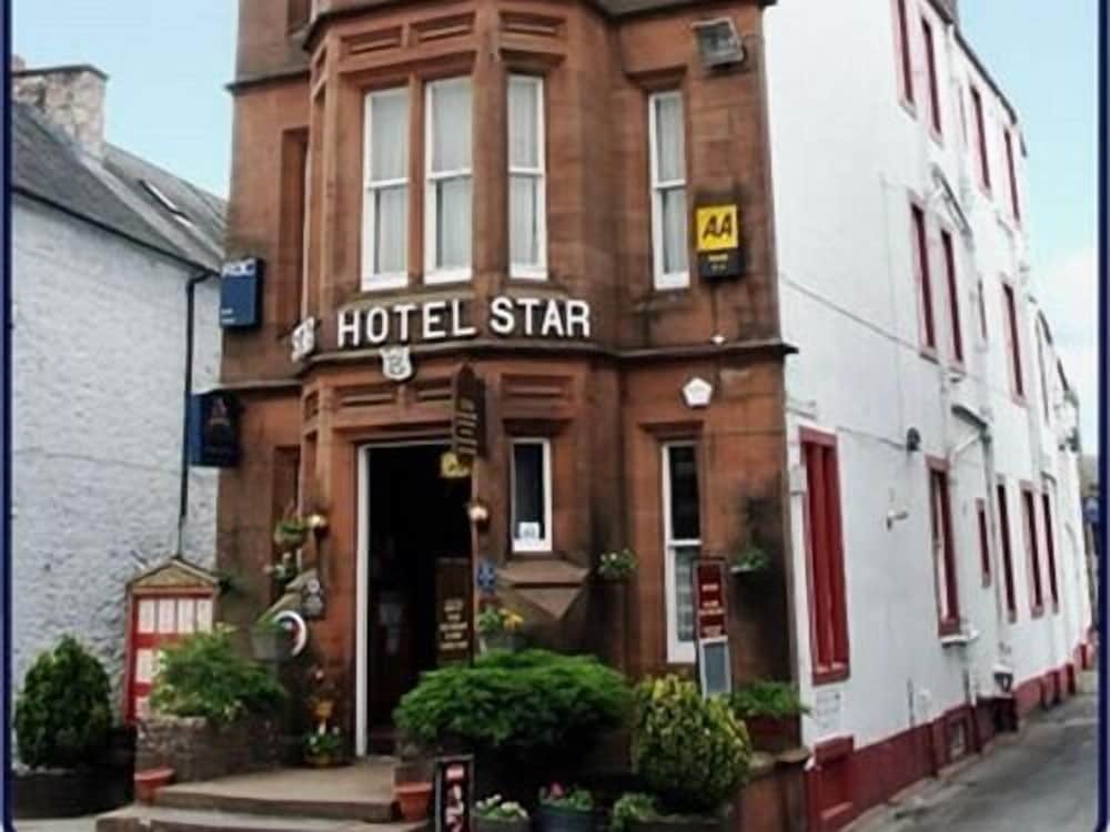 The Famous Star Hotel Moffat - Moffat