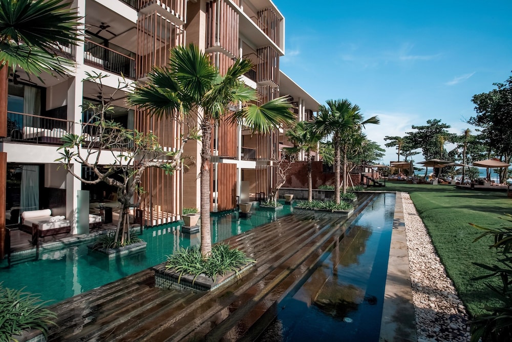 巴厘岛水明漾安纳塔拉度假村酒店 - 登帕薩