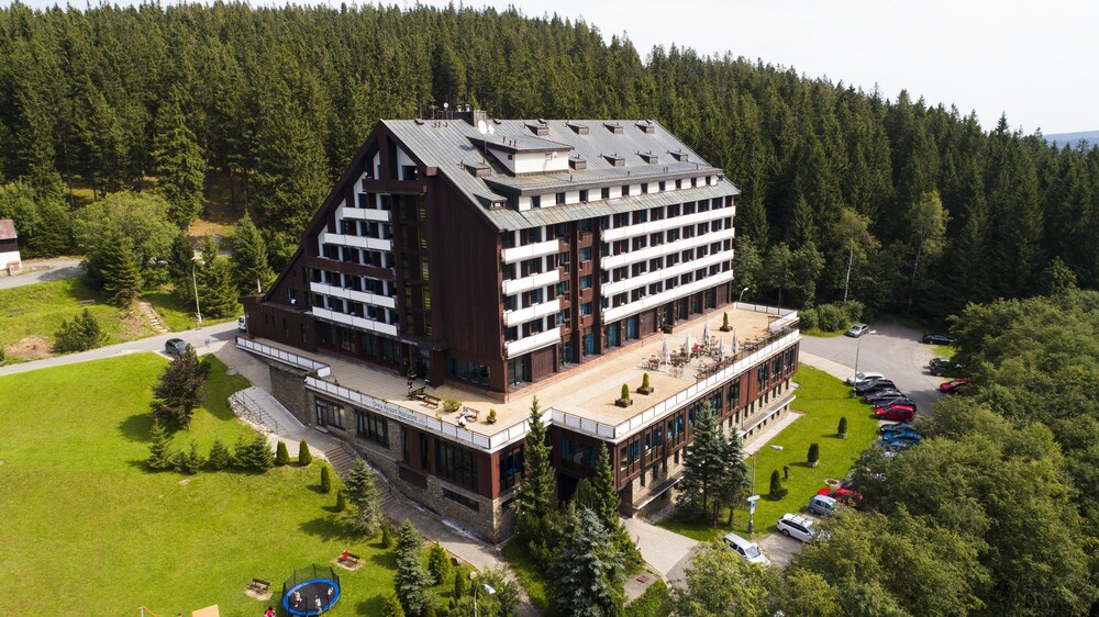Orea Resort Horizont ŠUmava - Czech Republic