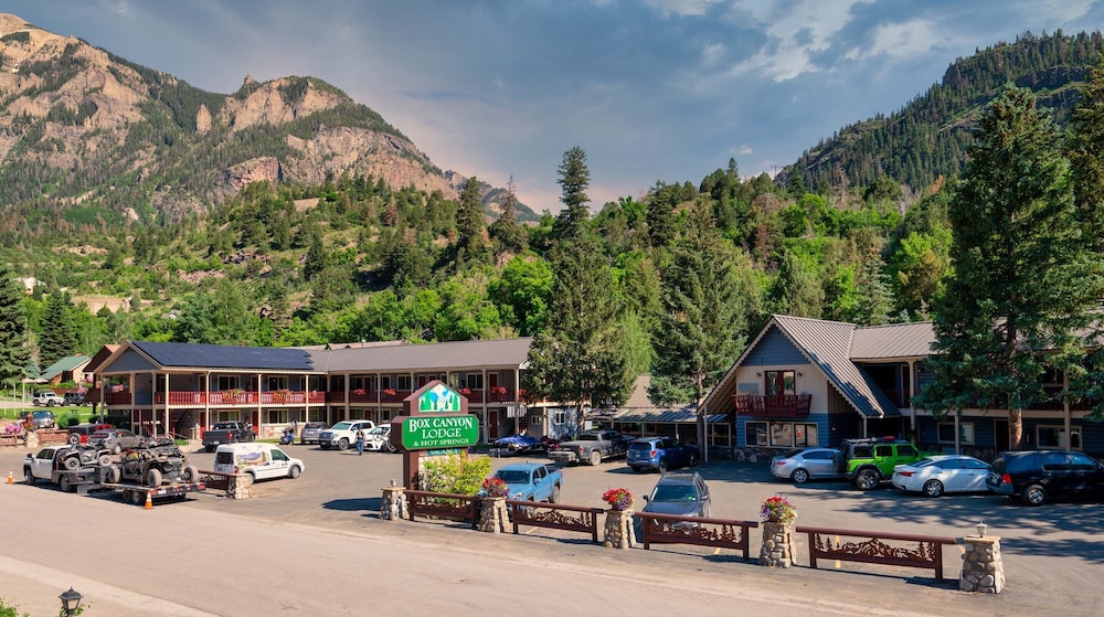 Box Canyon Lodge And Hot Springs - Ouray