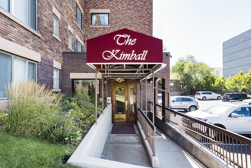 The Kimball At Temple Square - Tracy Aviary & Botanical Gardens