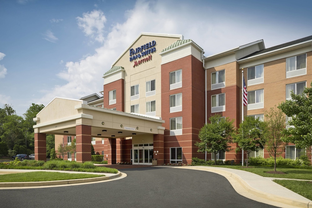 Fairfield Inn & Suites By Marriott White Marsh - Essex, MD