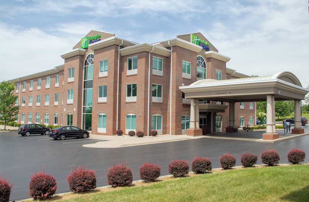 Holiday Inn Express & Suites Lexington Dtwn Area-keenland, An Ihg Hotel - Kentucky