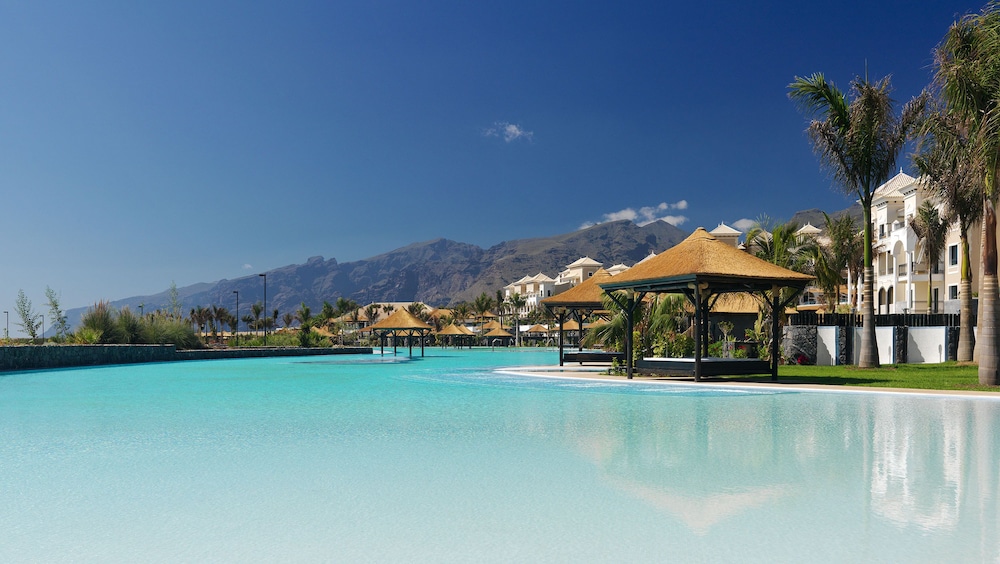 Gran Melia Palacio de Isora Resort & Spa - Tenerife