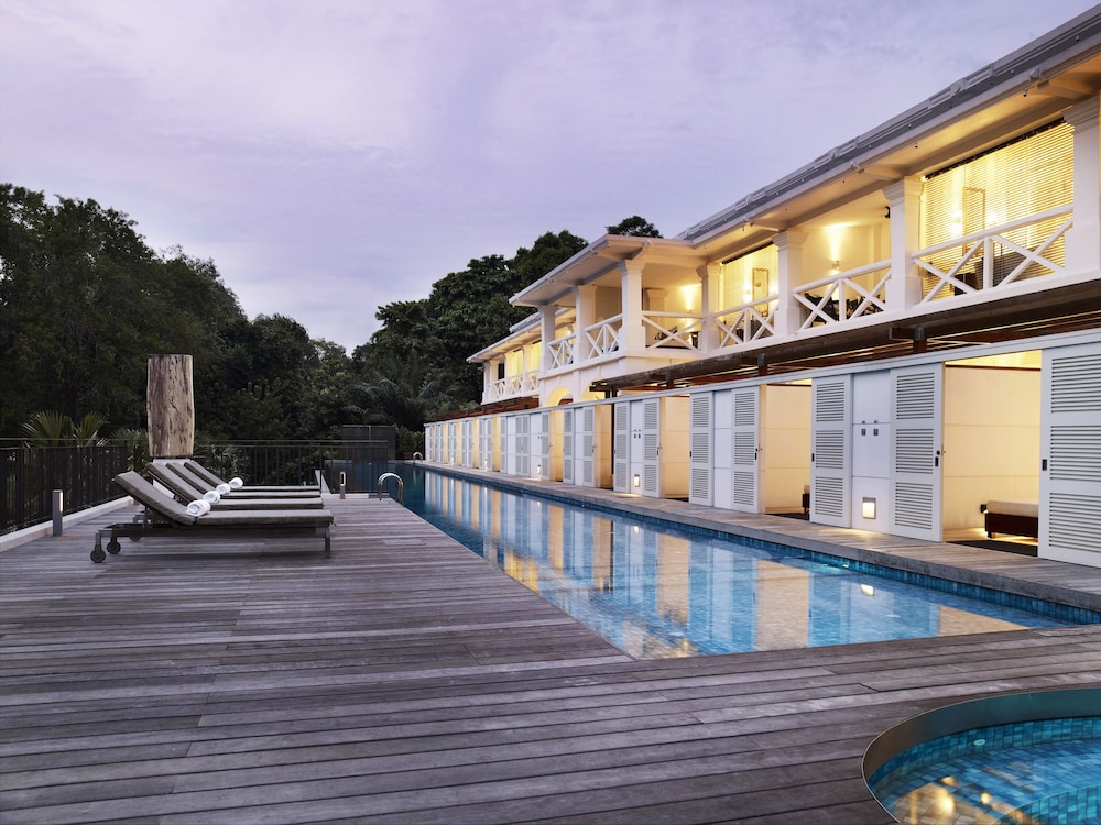 Amara Sanctuary Resort Sentosa - Singapore