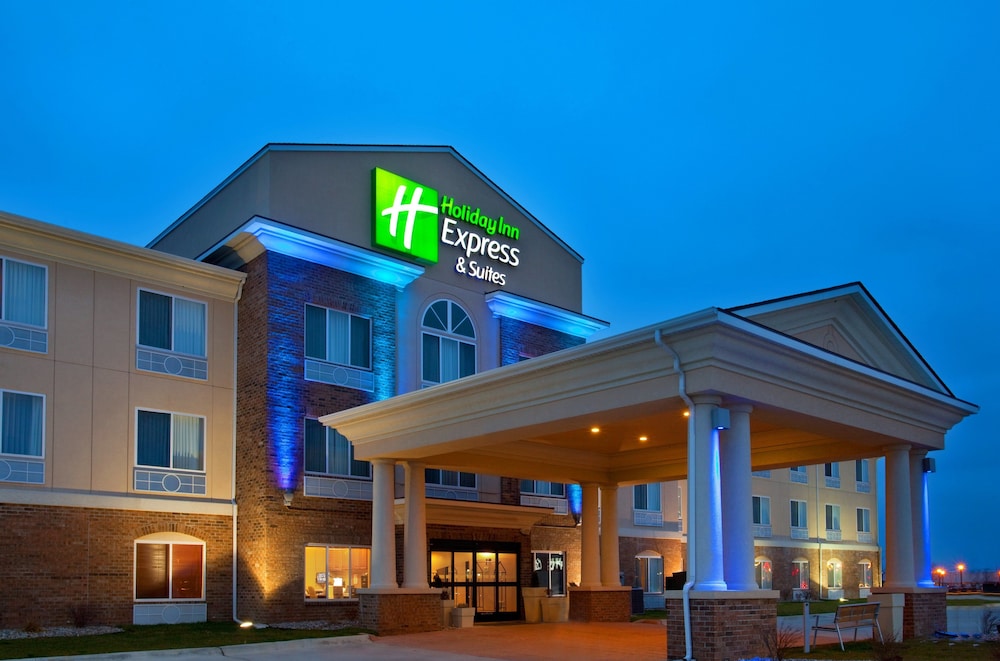 Holiday Inn Express & Suites Mattoon, An Ihg Hotel - Charleston, IL